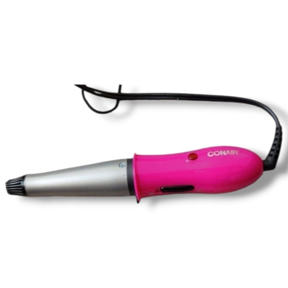 Conair Pink and Silver Hair Styling Tool